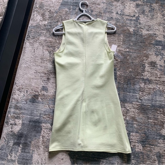 Aritzia Babaton Harrington Mini Dress - Picture 4 of 4